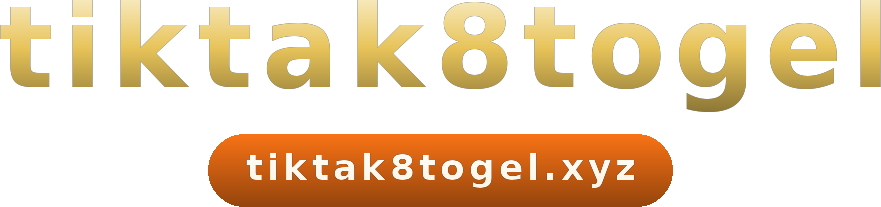 tiktak8togel logo